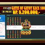 Bukti Jp ATAS4D – Slot Online 06 Juli 2025.
