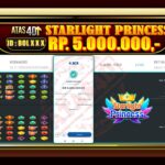 Bukti Jp ATAS4D – Slot – Online 05 Juli 2025.