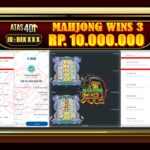 Bukti JP ATAS4D Slot Online – 15 Juli 2025.