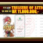 Bukti Jp ATAS4D – Slot Online 04 Juli 2025