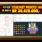 Bukti Jp ATAS4D – Slot Online 02 Juli 2025