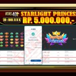 Bukti Jp ATAS4D Slot Online 05 Juli 2025.