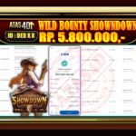Bukti Jp ATAS4D Slot Online 07 Juli 2025.