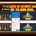 Bukti Jp ATAS4D – Slot Online 25 Juli 2025.