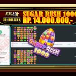 Bukti Jp ATAS4D Slot Online 06 Juli 2025.