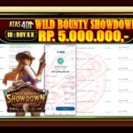 Bukti Jp ATAS4D Slot Online 08 Juli 2025.