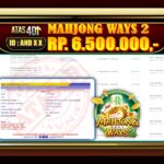 Bukti Jp ATAS4D – Slot Online 11 Juli 2025.
