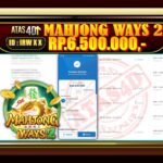Bukti Jp ATAS4D Slot Online 20 Juli 2025.