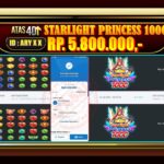 Bukti Jp ATAS4D Slot Online 23 Juli 2025.