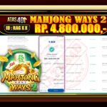 Bukti Jp ATAS4D – Slot Online 23 Juli 2025.