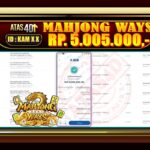 Bukti Jp ATAS4D – Slot Online 30 Juli 2025.