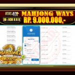 Bukti Jp ATAS4D – Slot Online 05 Juli 2025