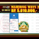 Bukti Jp ATAS4D – Slot Online 11 Juli 2025.