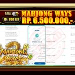Bukti Jp ATAS4D Slot Online 17 Juli 2025