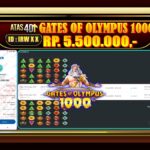 Bukti Jp ATAS4D Slot Online 19 Juli 2025.