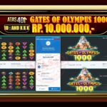 Bukti Jp ATAS4D Slot Online 17 Agustus 2025