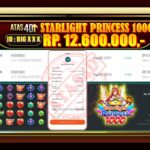 Bukti Jp ATAS4D Slot Online 15 Agustus 2025.