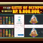 Bukti Jp ATAS4D Slot Online 19 Agustus 2025