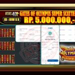 Bukti Jp ATAS4D Slot Online 27Agustus 2025.