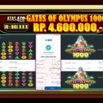 Bukti Jp ATAS4D – Slot Online 01 Agustus 2025.