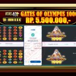 Bukti Jp ATAS4D Slot Online 11 Agustus 2025