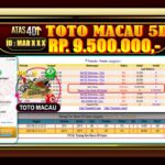 Bukti Jp ATAS4D Togel Online 21 Agustus 2025