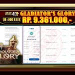 Bukti Jp ATAS4D Slot Online 25 Agustus 2025.