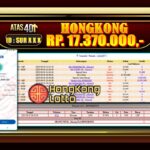 Bukti Jp ATAS4D Togel Online 26 Agustus 2025