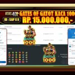Bukti Jp ATAS4D Slot Online 28 Agustus 2025.