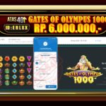 Bukti Jp ATAS4D Slot Online 29 Agustus 2025