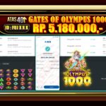 Bukti Jp ATAS4D Slot Online 30 Agustus 2025.