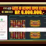 Bukti Jp ATAS4D Slot Online 15 Agustus 2025