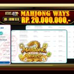 Bukti Jp ATAS4D Slot Online 22 Agustus 2025.