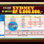 Bukti Jp ATAS4D – Togel Online 31 Juli 2025