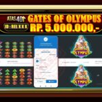 Bukti Jp ATAS4D Slot Online – 07 Agustus 2025.