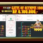 Bukti Jp ATAS4D Slot Online 13 Agustus 2025