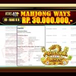 Bukti Jp ATAS4D Slot Online – 20 September 2025