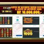 Bukti Jp ATAS4D Slot Online 10 September 2025.