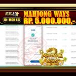 Bukti Jp ATAS4D Slot Online 20 September 2025.