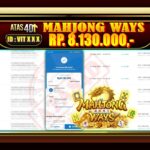 Bukti Jp ATAS4D Slot Online 03 September 2025