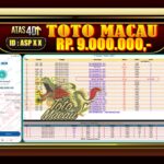 Bukti Jp ATAS4D Togel Online 15 September 2025