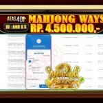 Bukti Jp ATAS4D Slot Online 16 September 2025