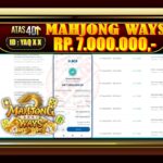 Bukti Jp ATAS4D Slot Online 18 September 2025