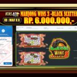 Bukti Jp ATAS4D Slot Online 11 September 2025.