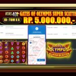 Bukti Jp ATAS4D Slot Online 15 September 2025