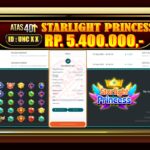 Bukti Jp ATAS4D Slot Online 18 September 2025.