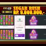 Bukti Jp ATAS4D Slot Online 20 September 2025