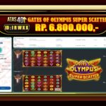Bukti Jp ATAS4D Slot Online 01 September 2025