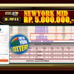Bukti Jp ATAS4D Togel Online 31 Agustus 2025