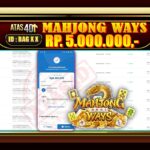 Bukti Jp ATAS4D Slot Online 05 September 2025.